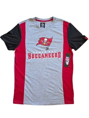 Tampa Bay Buccaneers NFL  Short Sleeve Tee Shirt New with Tags